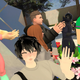 employee lounge in metaverse